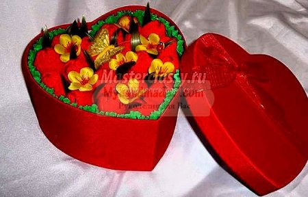Подарунок на день Народження своїми руками: кращі ідеї з покроковими фото Подарунок на день Народження своїми руками: кращі ідеї з покроковими фото
