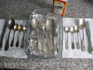 Як почистити срібло в домашніх умовах