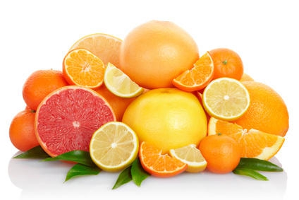 Цитрусові фрукти: список, назви