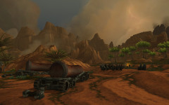   World of Warcraft: Warlords of Draenor?