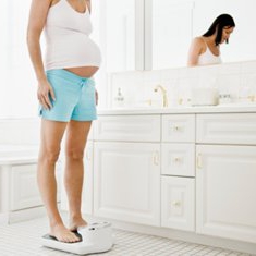 Норма збільшення ваги при вагітності за термінами