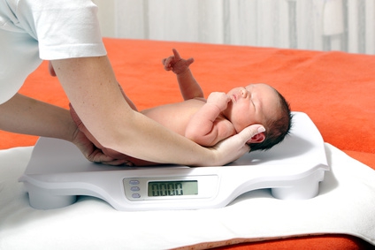 Норма збільшення ваги у новонароджених. Таблиця прибавки ваги новонародженого