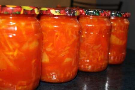 Рецепт лечо з болгарського перцю. Кращі рецепти лечо з болгарського перцю на зиму