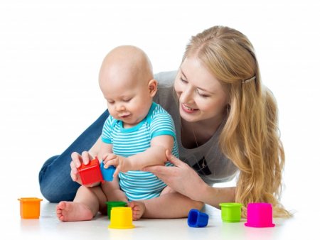Розвиваючі ігри для малюків - в чому їх перевага і як вибрати?