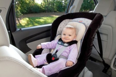 Як перевозити новонародженого в машині? Дитячі автокрісла - відгуки, ціни, фото