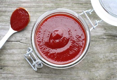 Як зробити кетчуп в домашніх умовах? Домашні кетчупи - рецепти