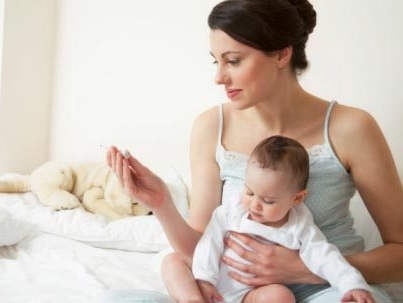 Нормальна температура у немовляти: інформація для молодих батьків
