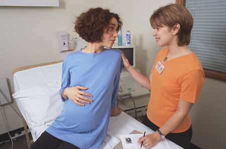Що таке симфизит при вагітності?