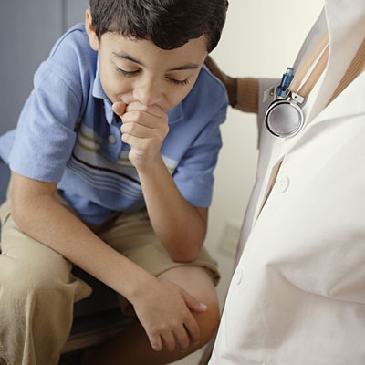 Сухий кашель у дитини: чим лікувати краще всього