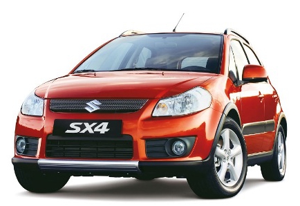 Suzuki SX4:  ,   