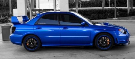 Subaru Impreza WRX -   