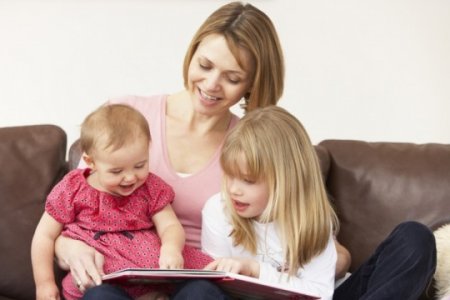 Як навчити дитину читати?