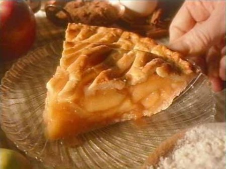 Як приготувати пиріг "Шарлотка з яблуками