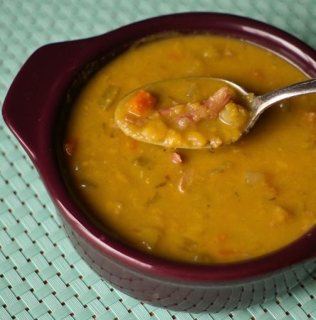 Як варити гороховий суп «як в радянських їдальнях»