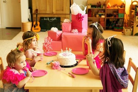 Як відсвяткувати день народження дитини?