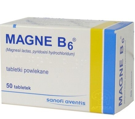 Застосування препарату «Магнелис В6 при вагітності