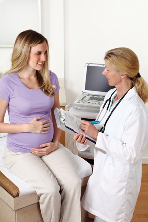 Чим небезпечно низький тиск при вагітності
