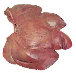Корисні властивості печінки, рецепти приготування свинячої печінки