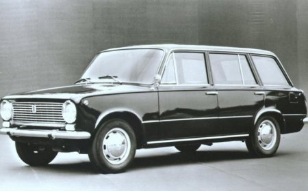 " " 1965 - Fiat 124