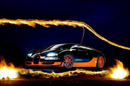Bugatti Veyron - найдорожча машина у світі