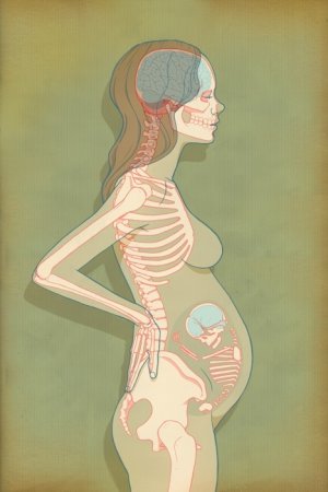 Чи можна використовувати рентген при вагітності