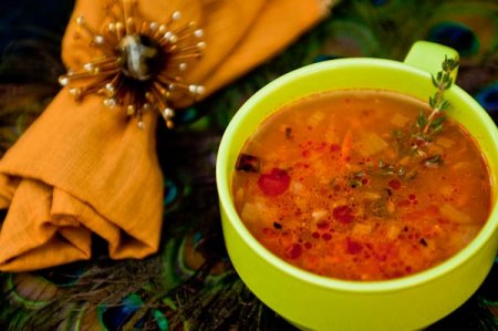 Як приготувати суп харчо, або Пряний смак Кавказу