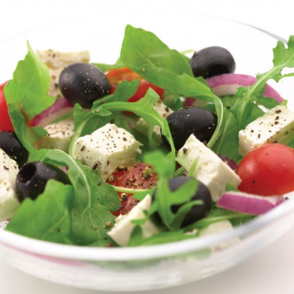 Як приготувати грецький салат: популярні рецепти