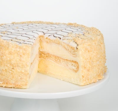 Класичний рецепт торта "Наполеон": дуже смачне домашнє ласощі