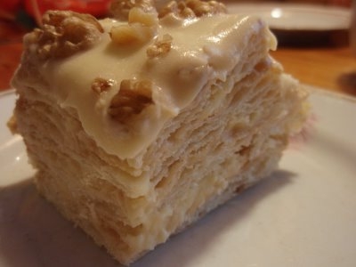 Класичний рецепт торта "Наполеон": дуже смачне домашнє ласощі