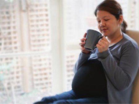 Чи можна пити зелений чай при вагітності?