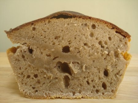 Рецепти бездріжджового хліба і булочок