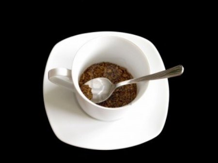 Розчинна кава - напій, що бадьорить для всіх