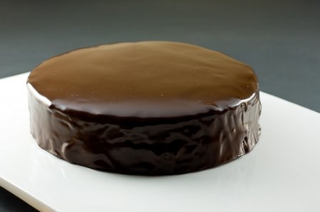 Шоколадна глазур для торта – останній штрих досконалості