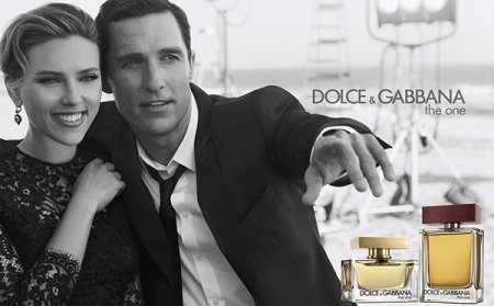 Dolce Gabbana The One:   .   Dolce & Gabbana The One