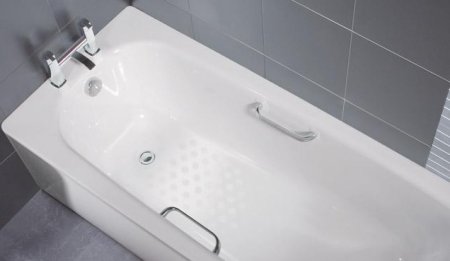 Сталеві ванни: переваги і вибір