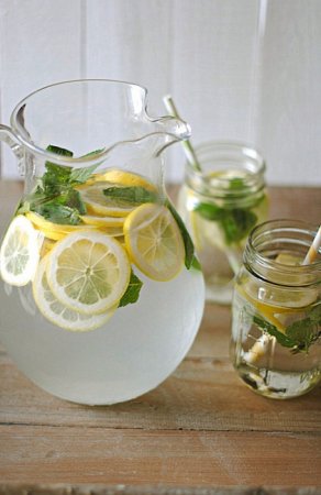 Вода з лимоном для схуднення: рецепти та відгуки