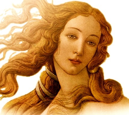 Богиня любові і краси. Цікаві факти про Афродіті