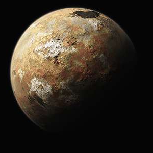 Найменша планета Сонячної системи. Плутон і Меркурій