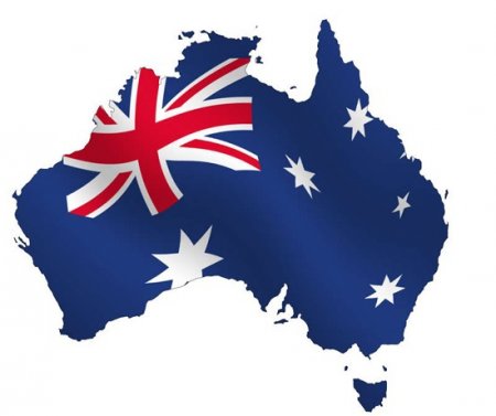 Австралія - найменший материк планети
