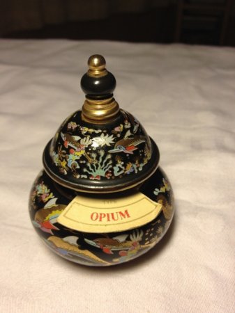   (Opium):  