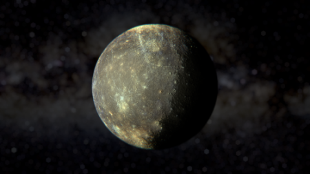 Найменша планета Сонячної системи. Плутон і Меркурій