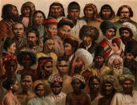 Раси людей (фото). Сучасні раси людей на планеті та їх походження
