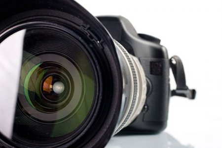 Як вибрати об'єктив для Canon EF?