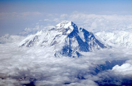 Яка найвища гора в світі? Еверест і його підкорення