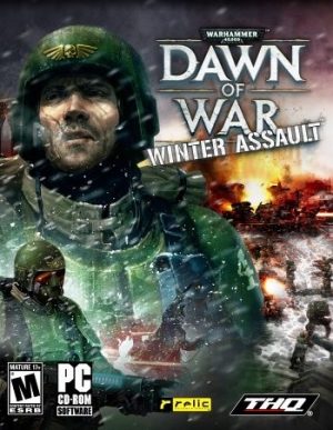  . Warhammer 40000: Dawn of War. ' 
