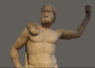 Сини Посейдона - давньогрецького бога морів
