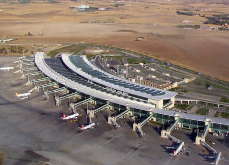 Головний аеропорт Туреччини. Міжміські і міжнародні аеропорти Туреччини