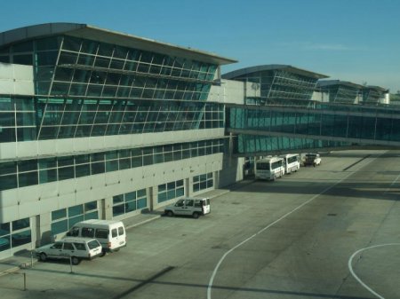 Головний аеропорт Туреччини. Міжміські і міжнародні аеропорти Туреччини