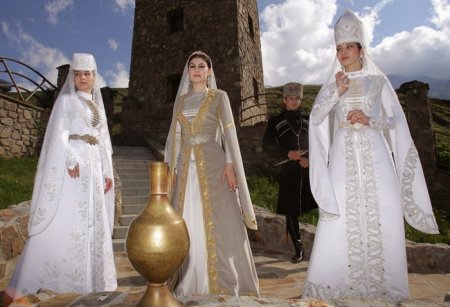 Кабардинске весілля: традиції і сучасні погляди на торжество