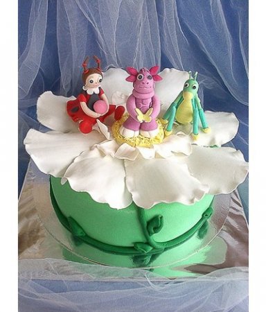 "Лунтік" - торт, який подарує радість малюкам. Поради з приготування та оформлення святкової випічки